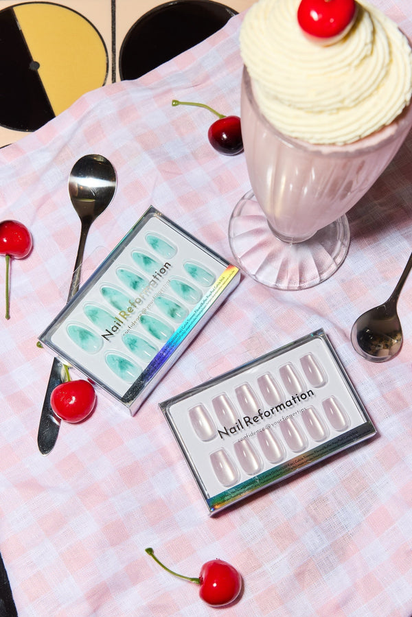 Marble Nails, Refined: The Art of Polish Inspired by Stone