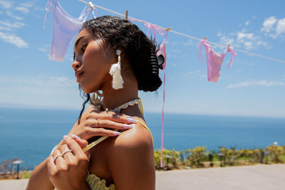 A Shore Thing: 2024's Hottest Beach Nail Ideas