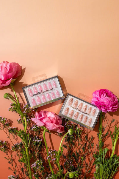 Simple Flower Nails: Spring 2025’s Loudest Trend?