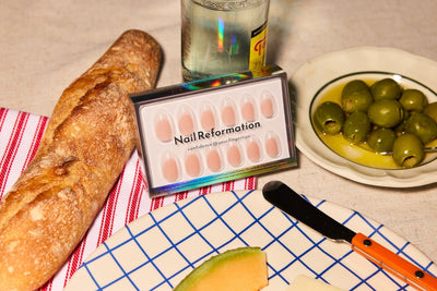Fresh Start, Fresh Set: Why Minimalist Nails Are the Ultimate Spring Reset