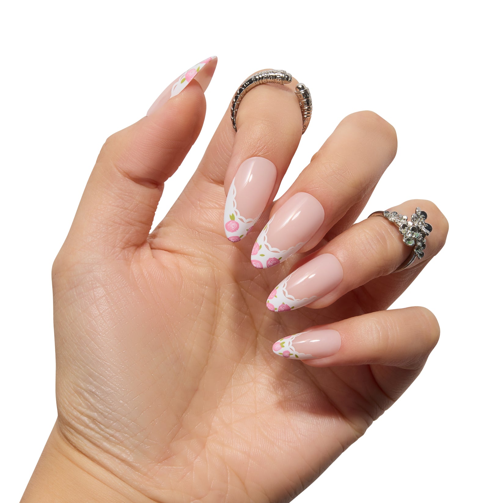 その他 Fleur.. Fleur de Lace – Nail Reformation