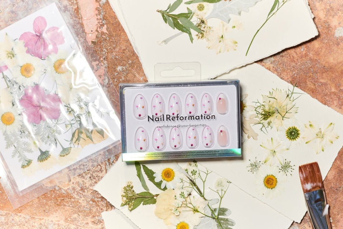 Spring Flower Nails: The Best Floral Nail Designs for 2026