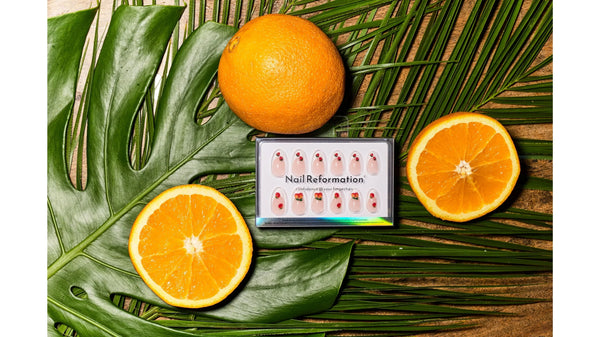 Fruit Stand Nails Go Beyond the Cherry on Top