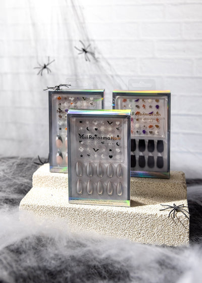 Hauntingly Stylish: Top Halloween 2024 Nail Trends and Nail Art Bundles