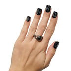 Studded Noir