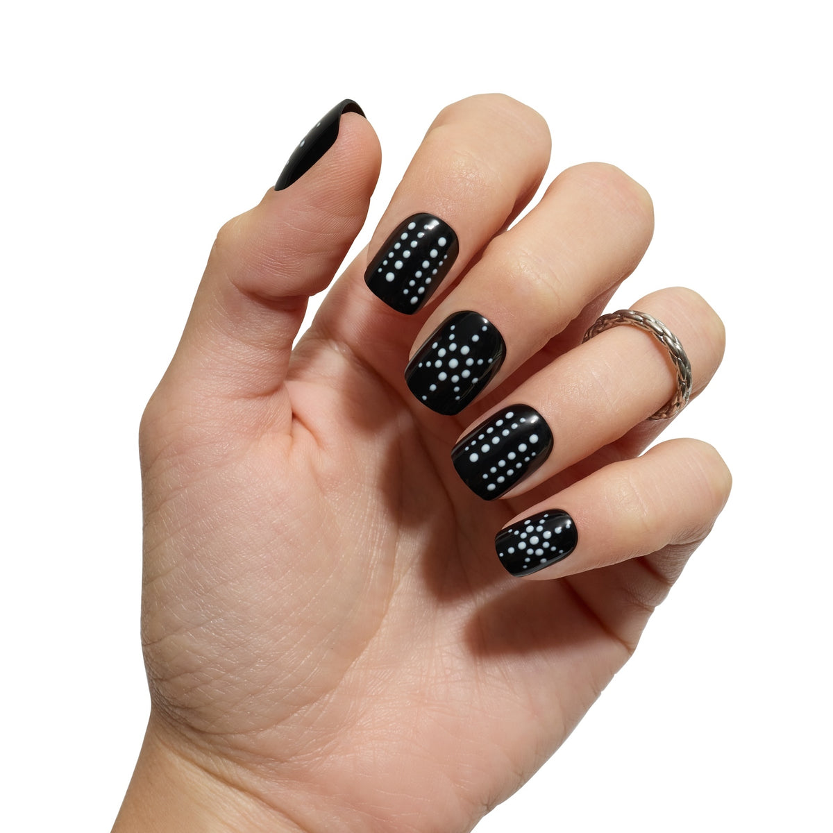 Studded Noir
