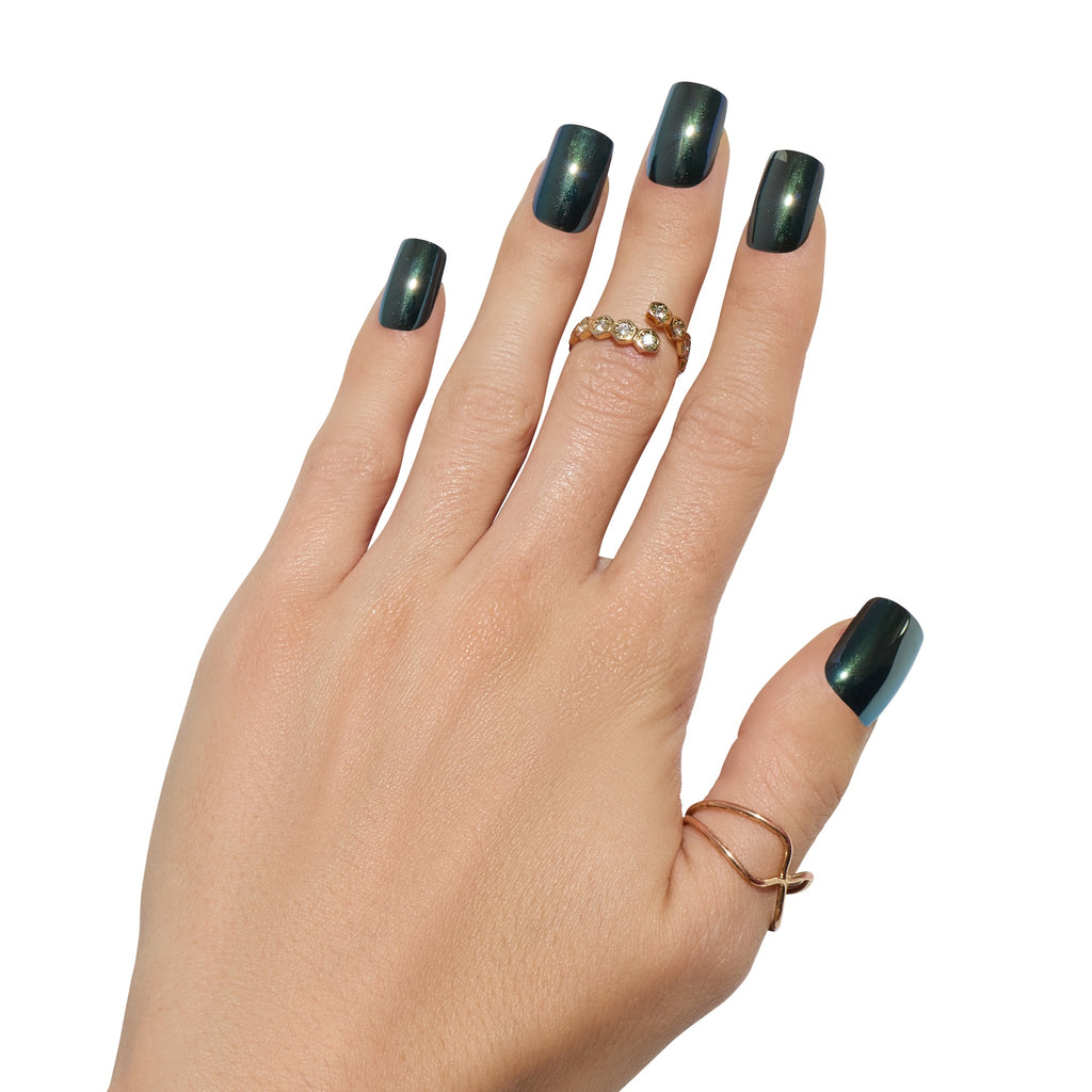 Deep Teal