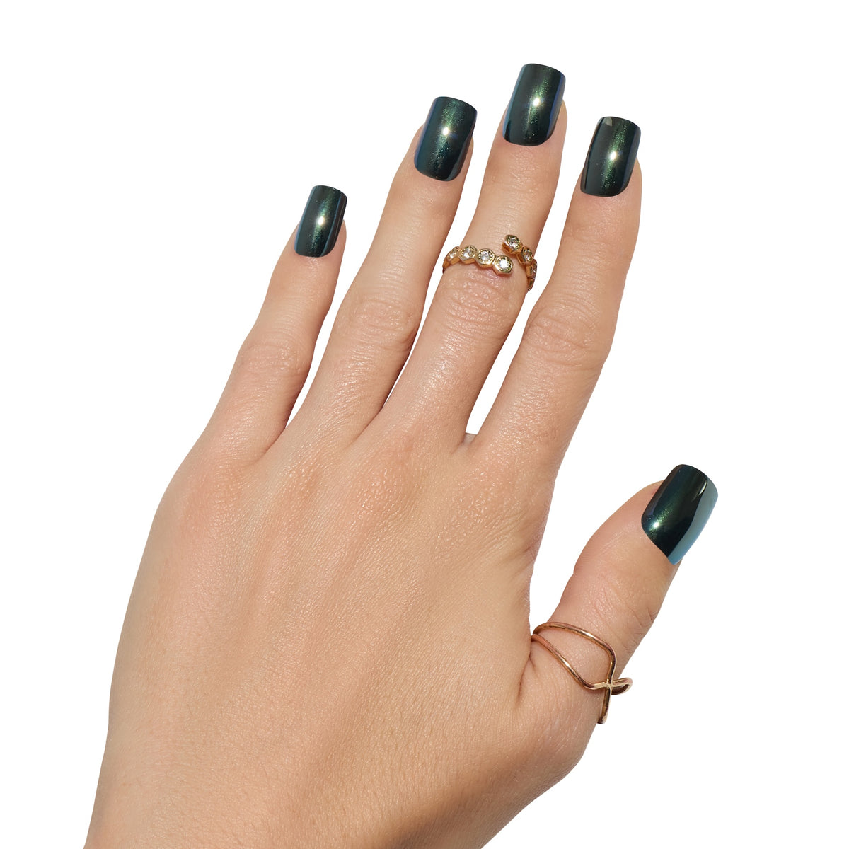 Deep Teal