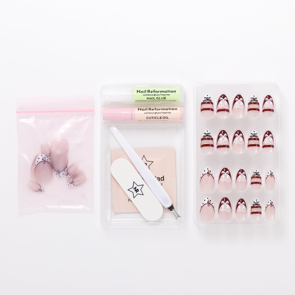 Goody Two Shoes X Jessica Vu