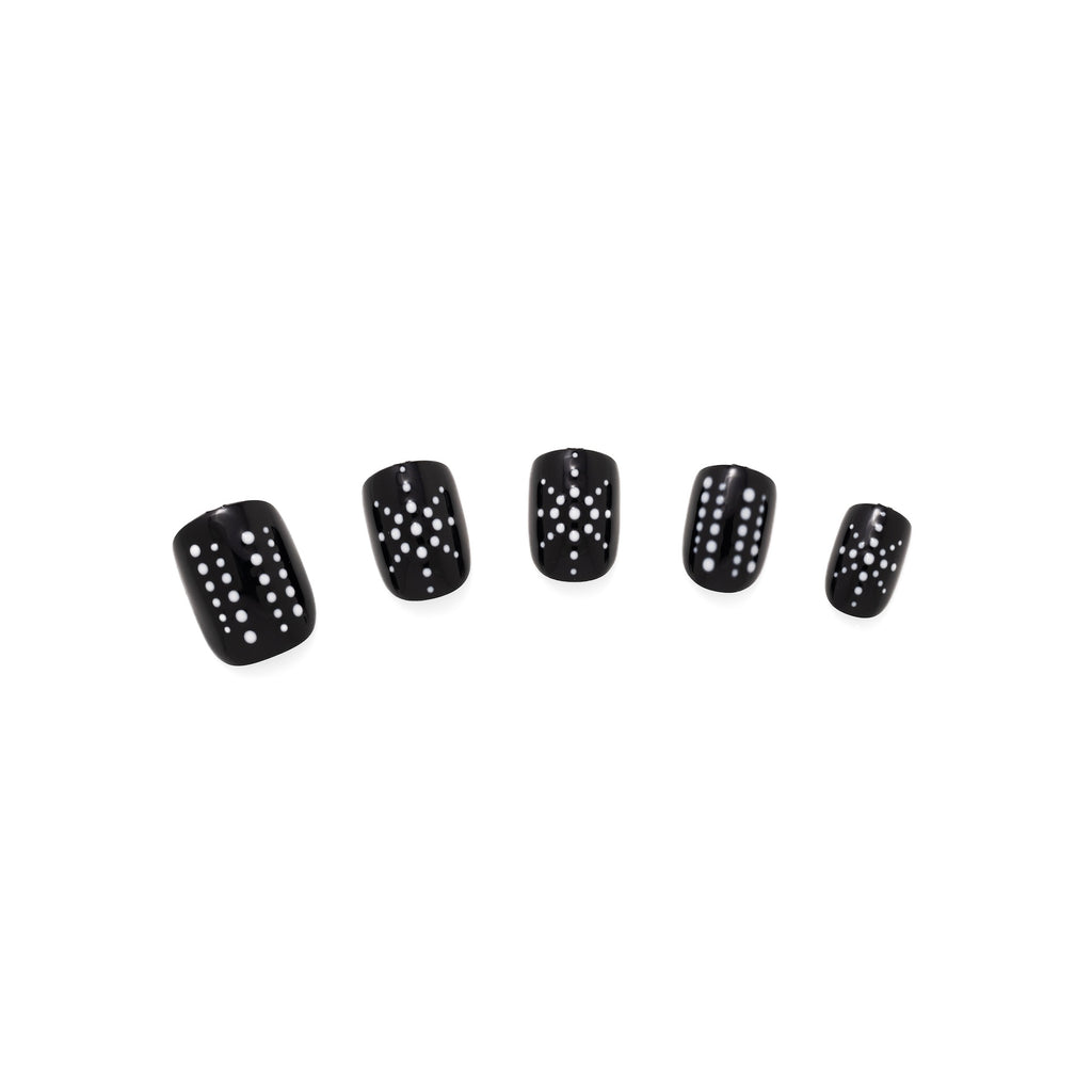 Studded Noir