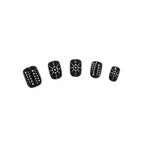 Studded Noir