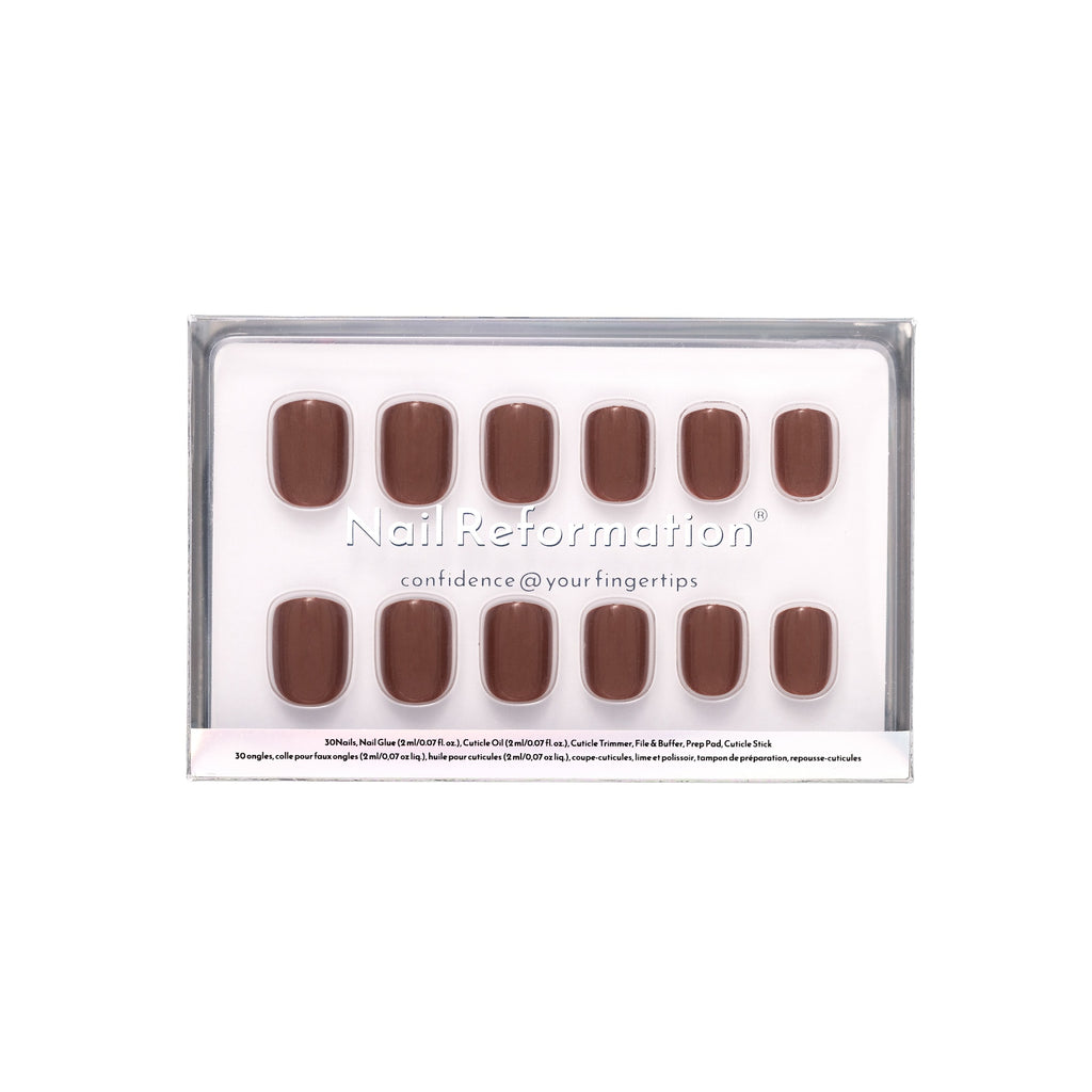 Chestnut Brown