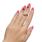 Pink Starlet