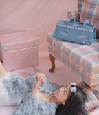 Jessica Vu x NR | Limited-Edition Denim Merch Bag