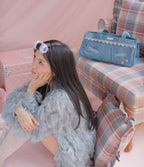 Jessica Vu x NR | Limited-Edition Denim Merch Bag