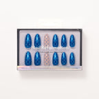 Sapphire Beads