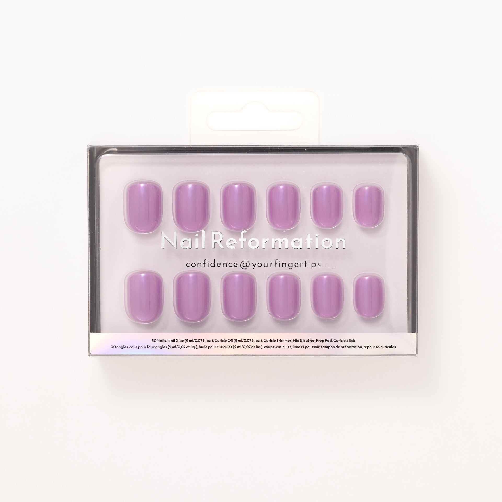 Pastel Purple