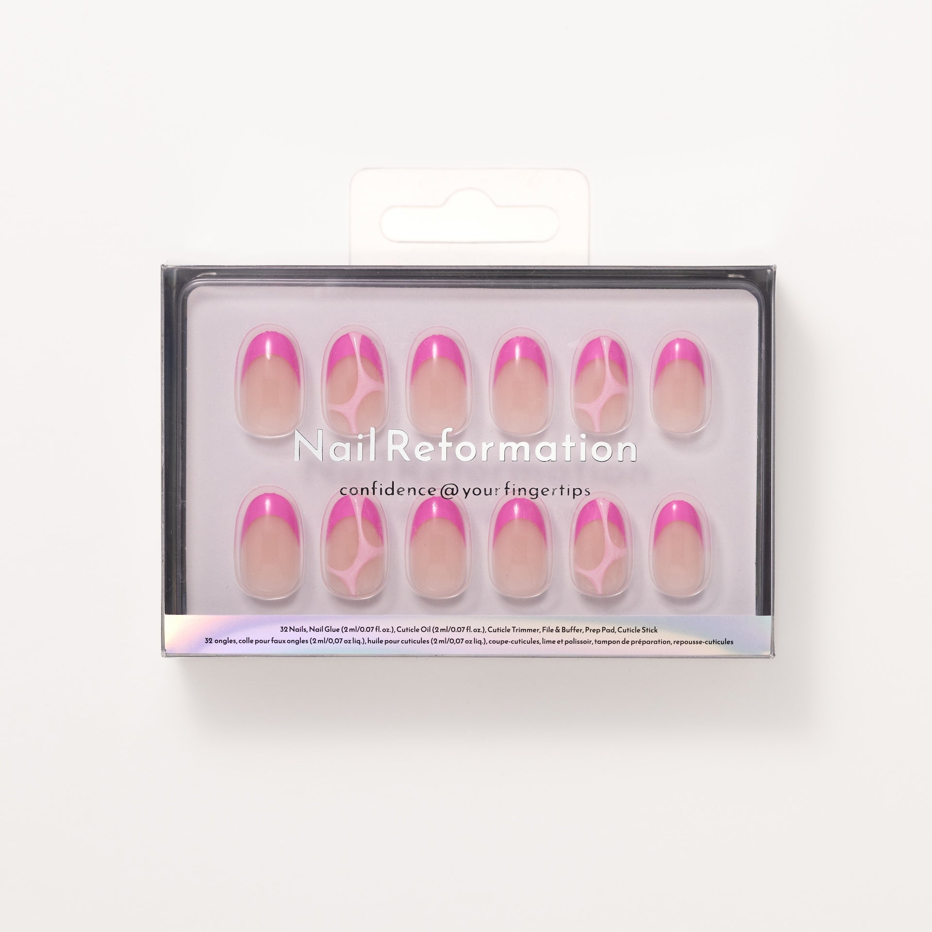 Pink Frosting