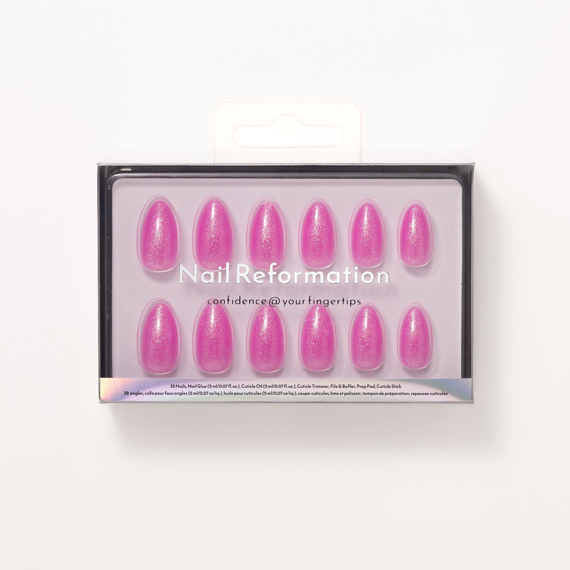 Glitter Pink