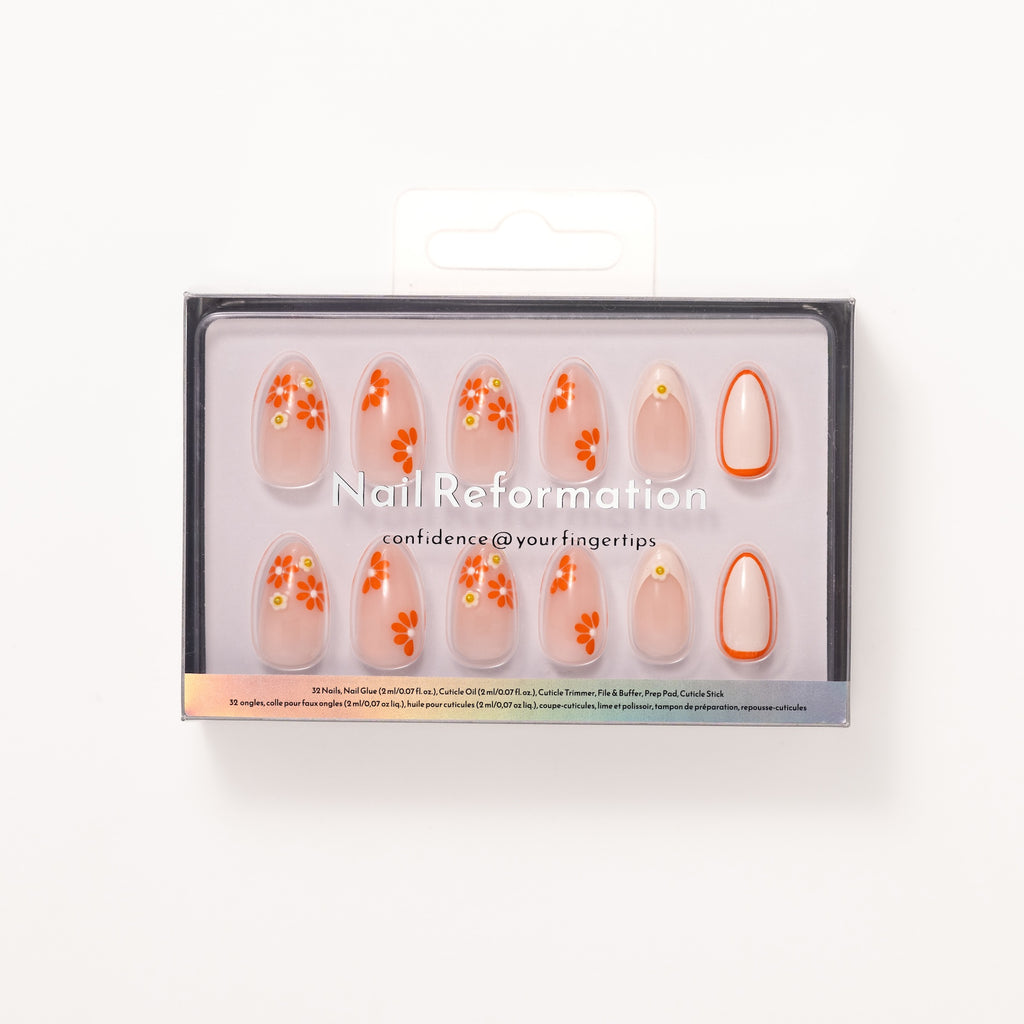 Citrus Petals