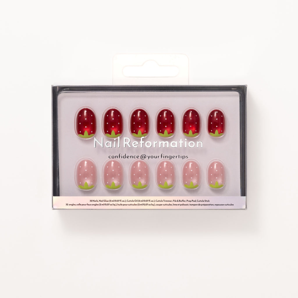 Strawberry Candy