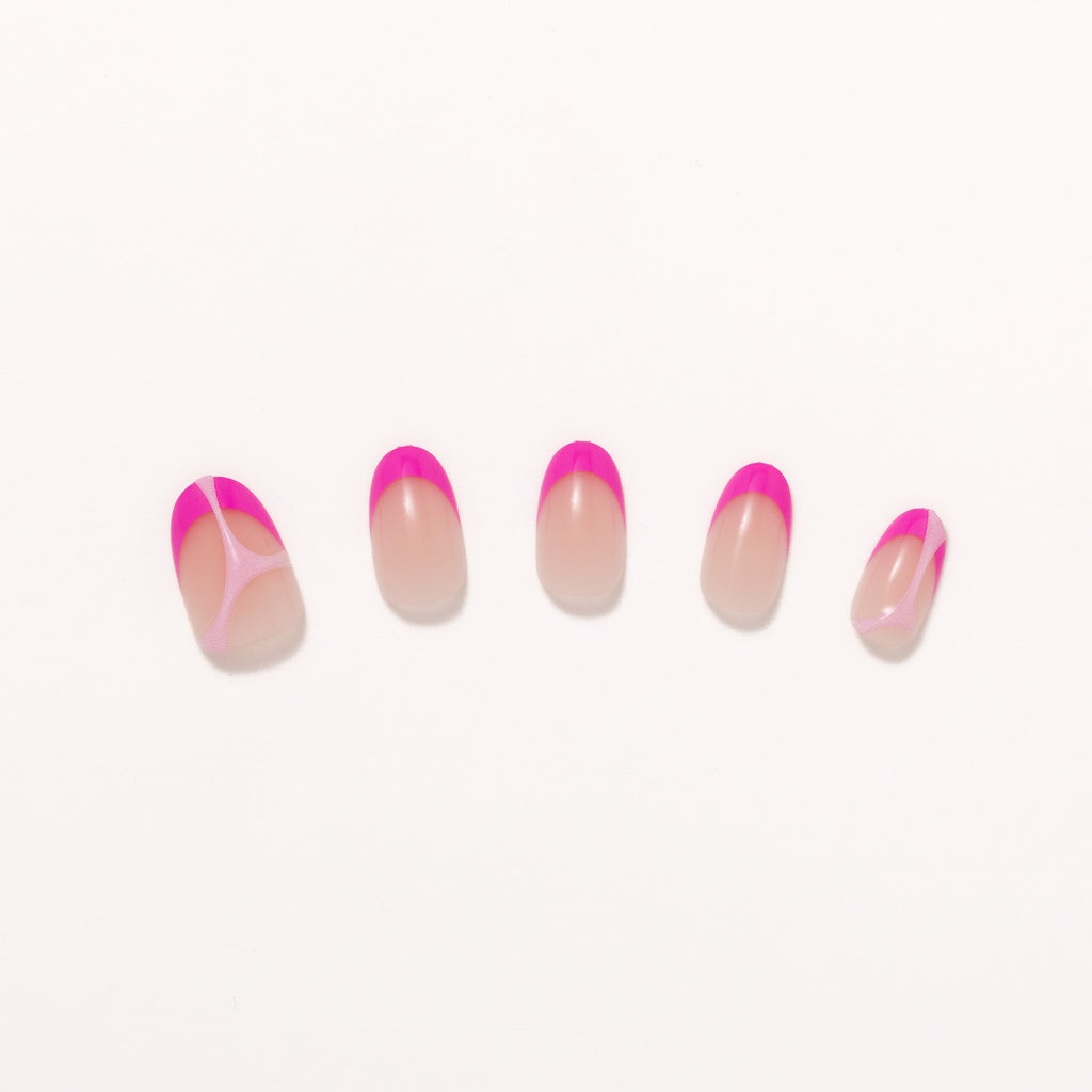 Pink Frosting