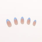 Blue Chantilly