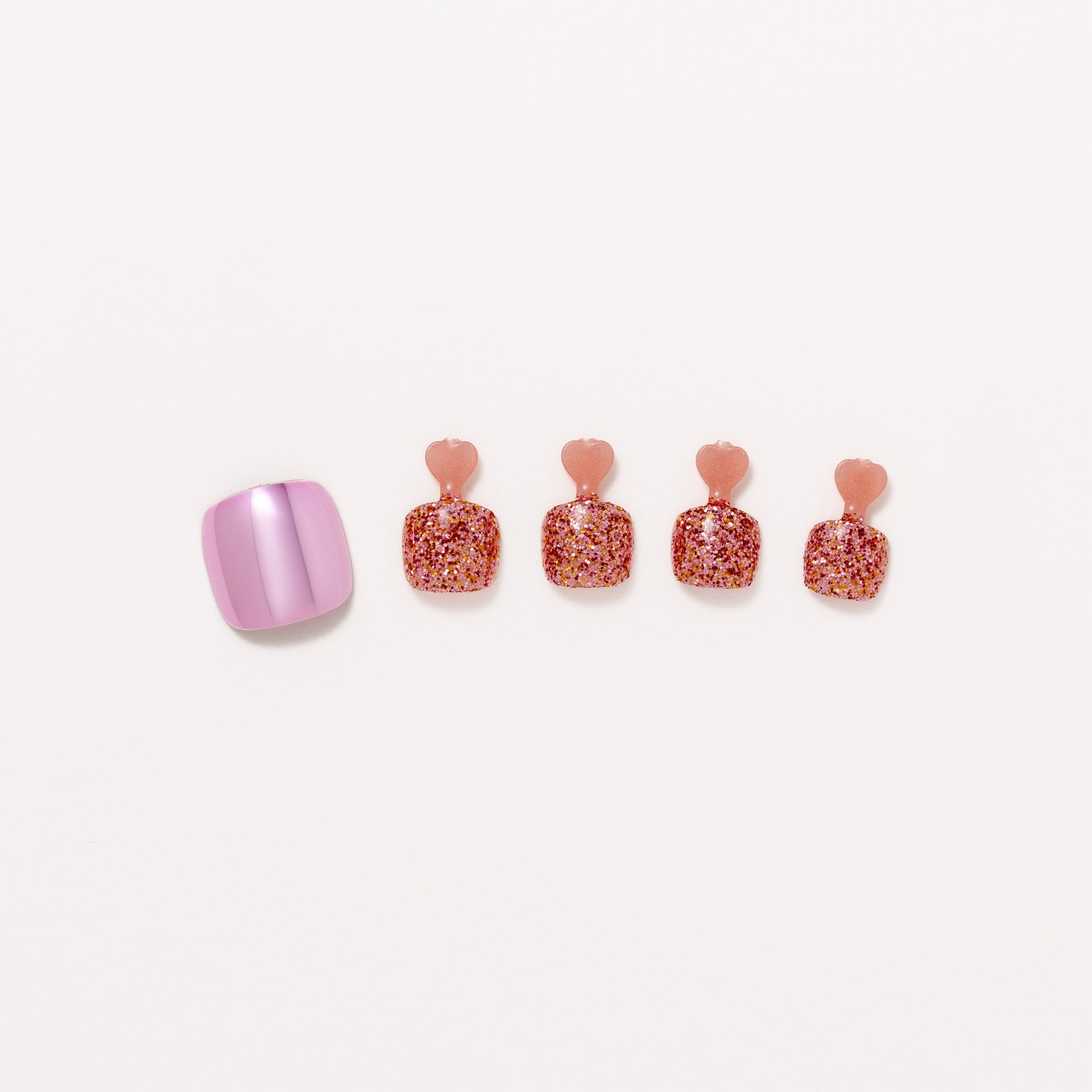 Pink Glitz