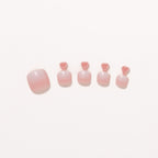 Ombre Peach