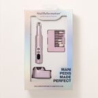 High-Speed Cordless Nail File