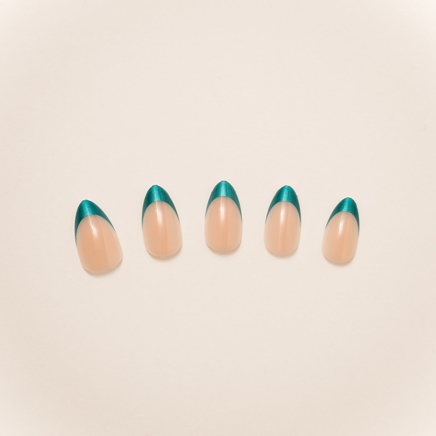 Metallic Teal (GEL)
