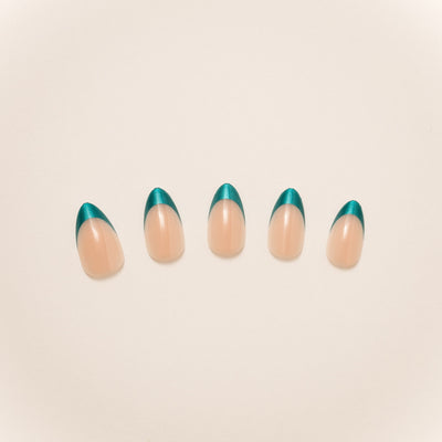 Metallic Teal (GEL)