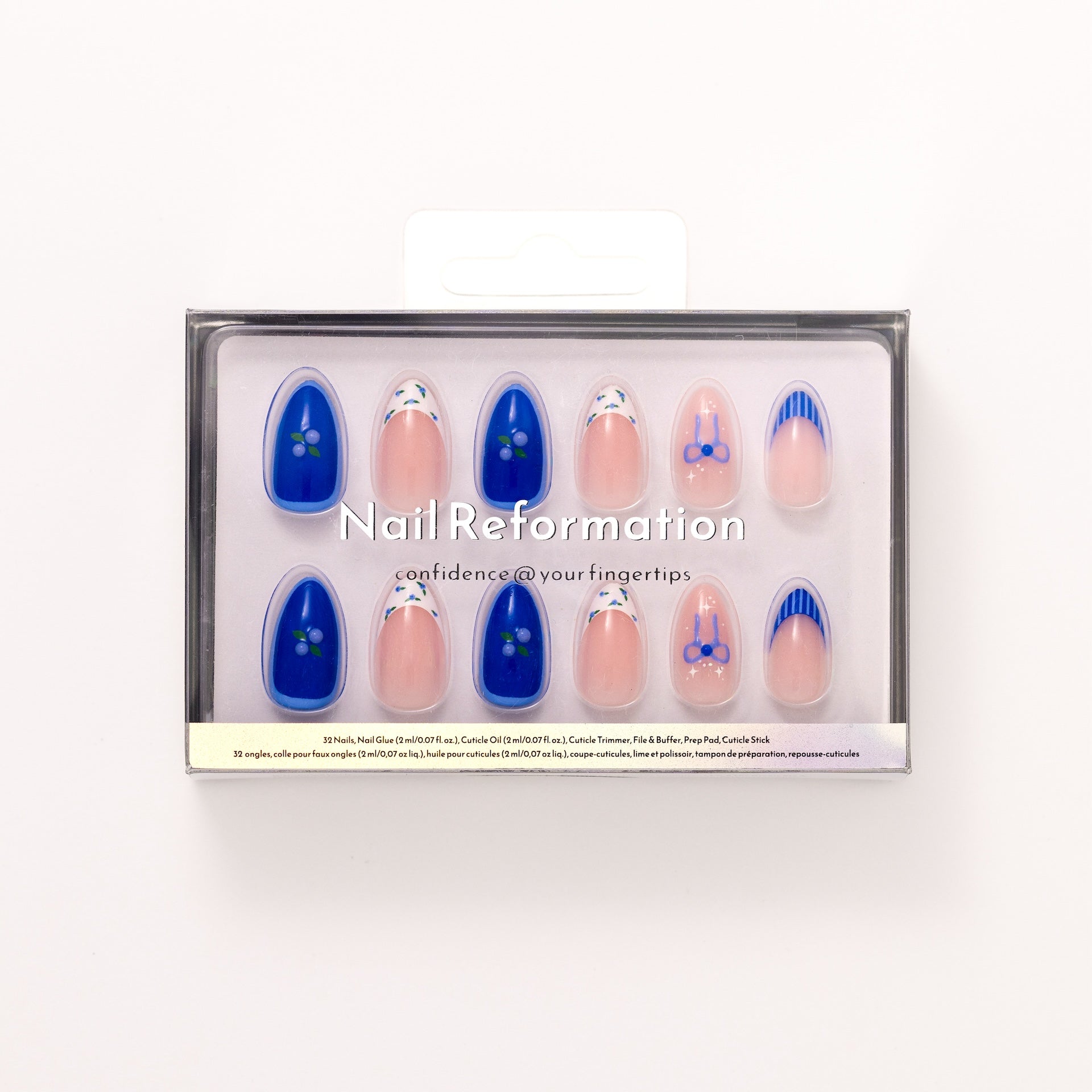 Cobalt Coquette