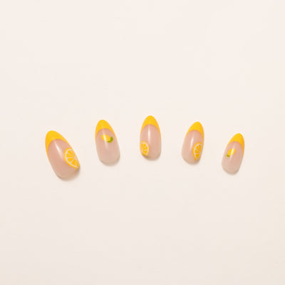 Fresh Lemon