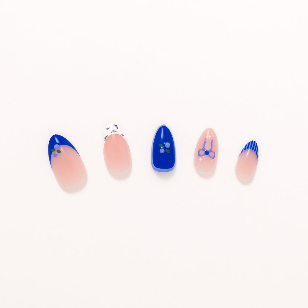 Cobalt Coquette