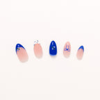 Cobalt Coquette