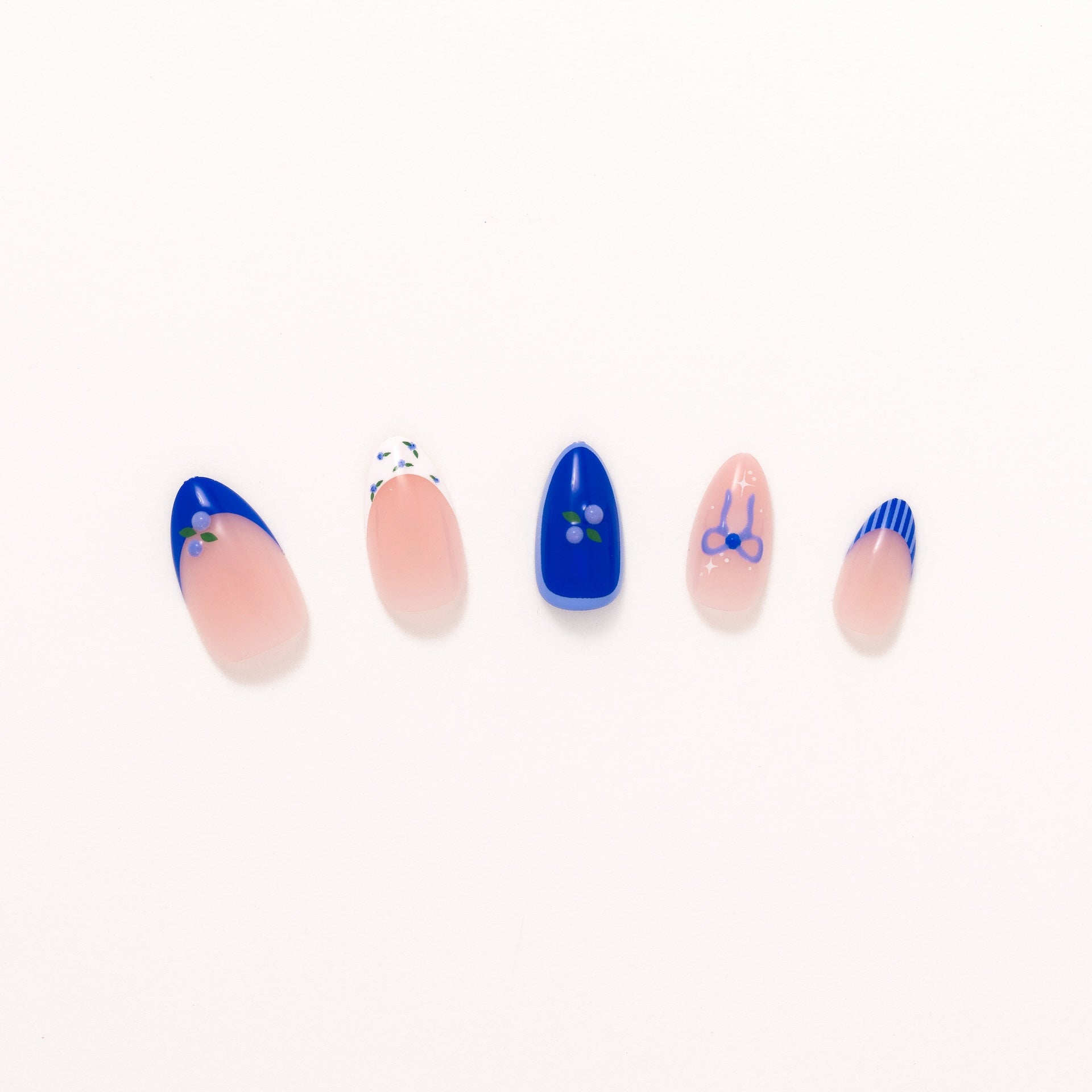 Cobalt Coquette