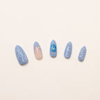 Blue Agate