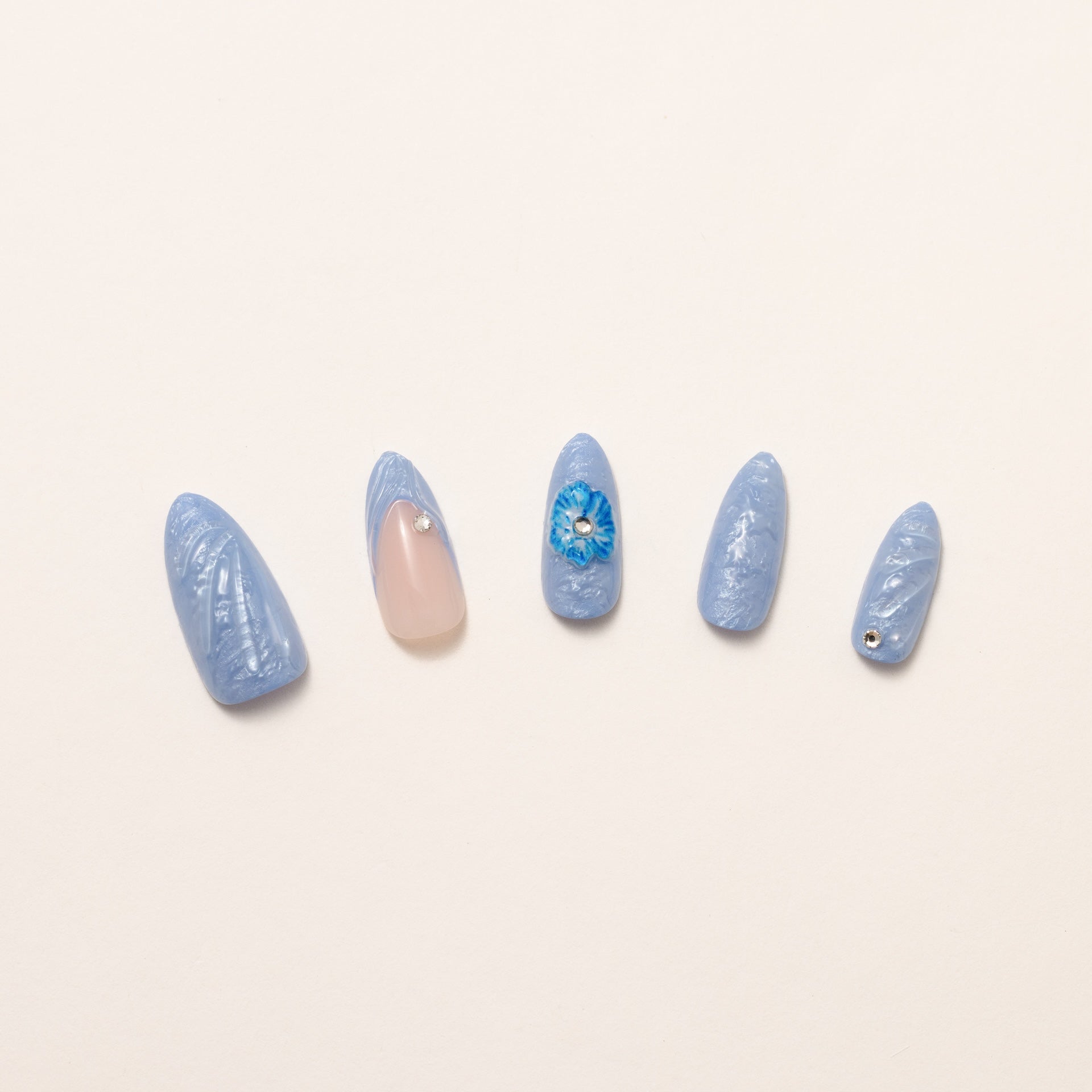 Blue Agate