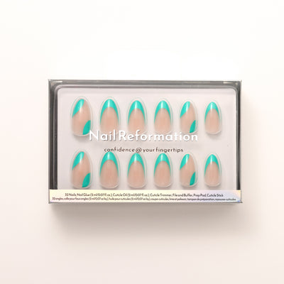 Mint Macaron