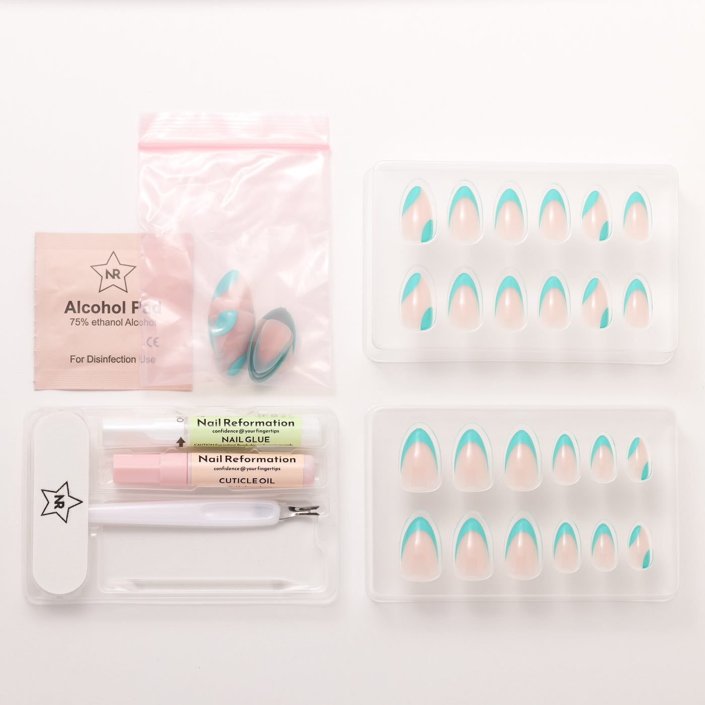 Mint Macaron