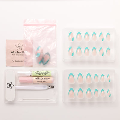 Mint Macaron