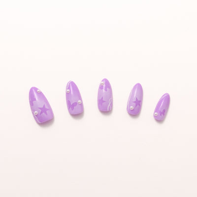 Violet Sky