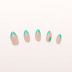 Mint Macaron