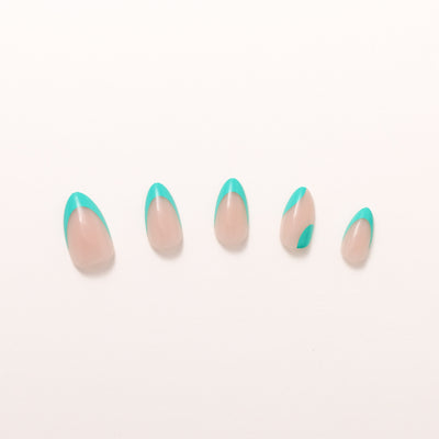 Mint Macaron