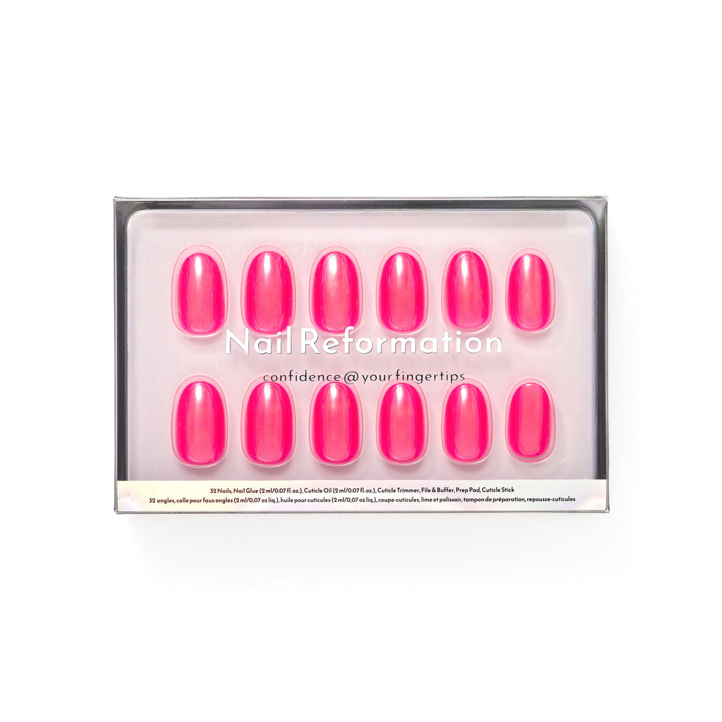 Paradise Pink