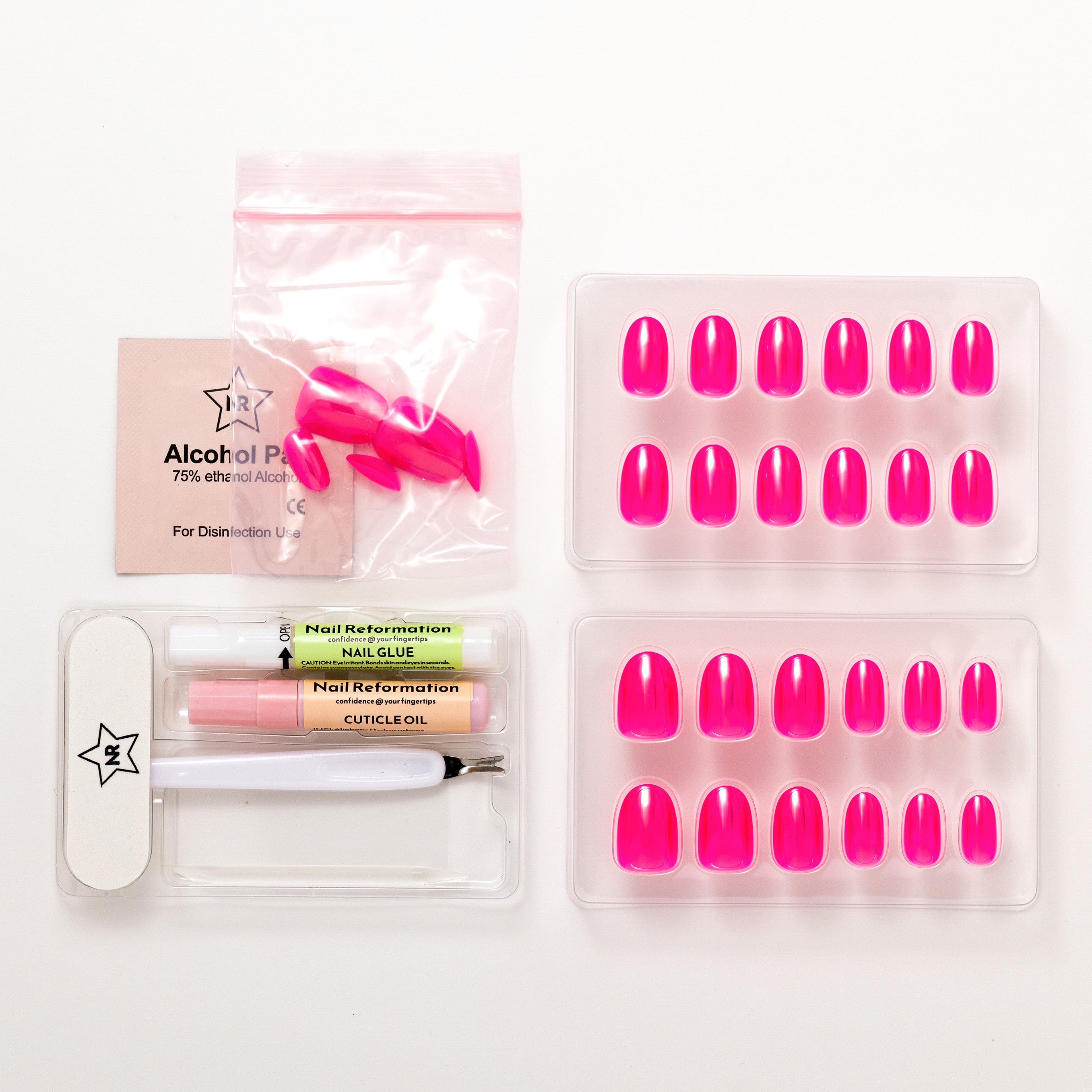 Paradise Pink