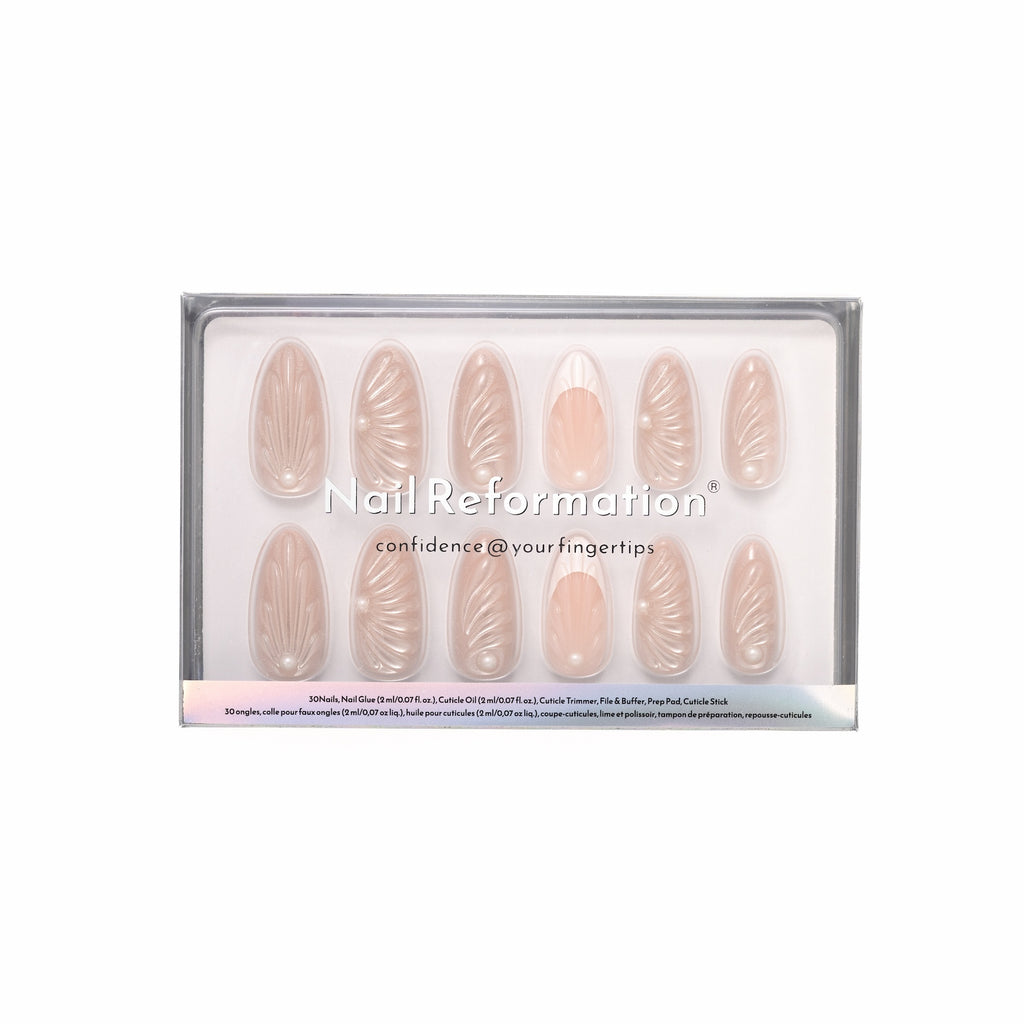 Pearl Clutch