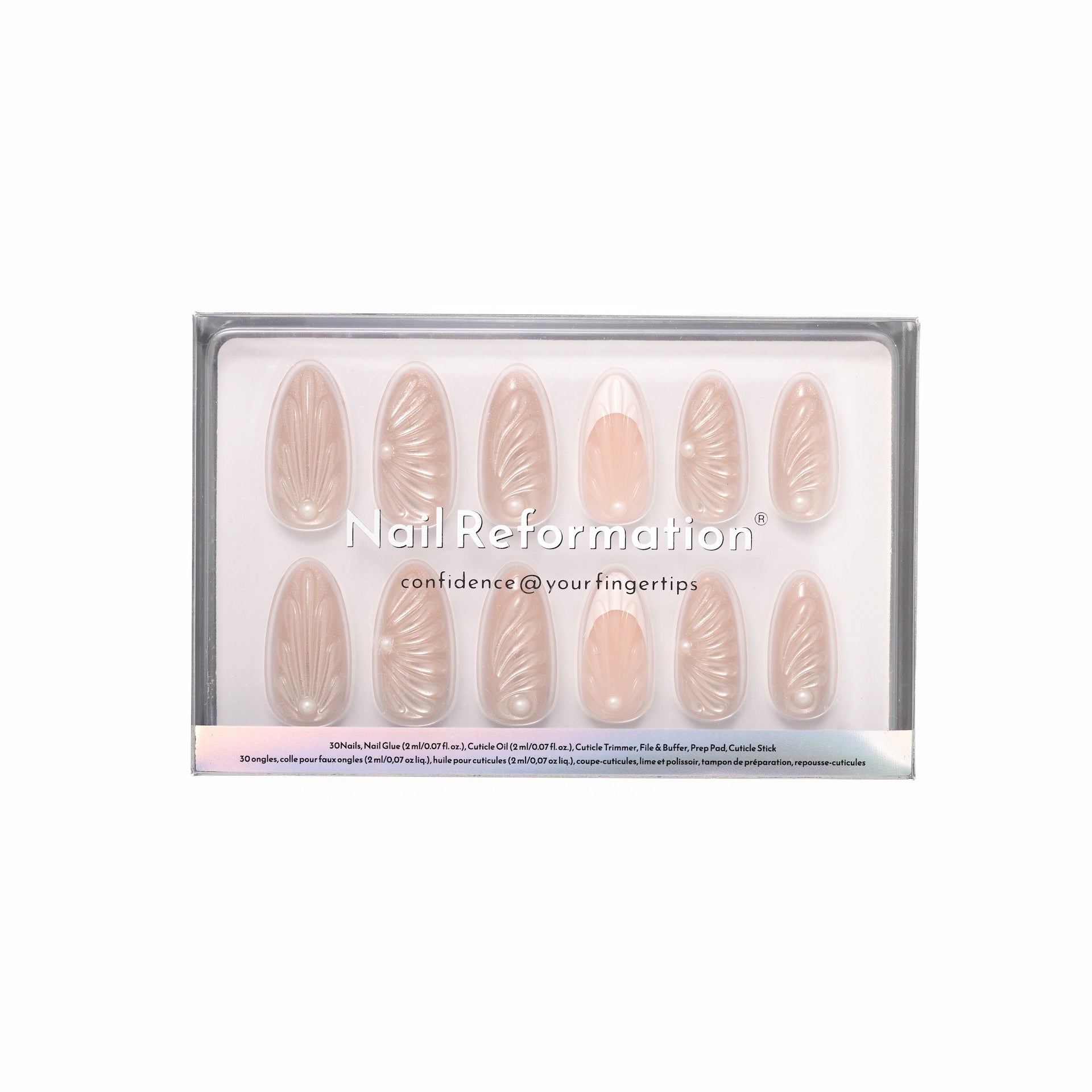 Pearl Clutch