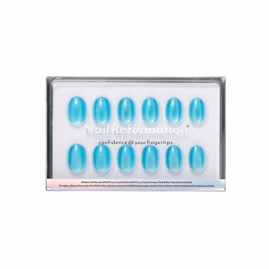 Lagoon Glass